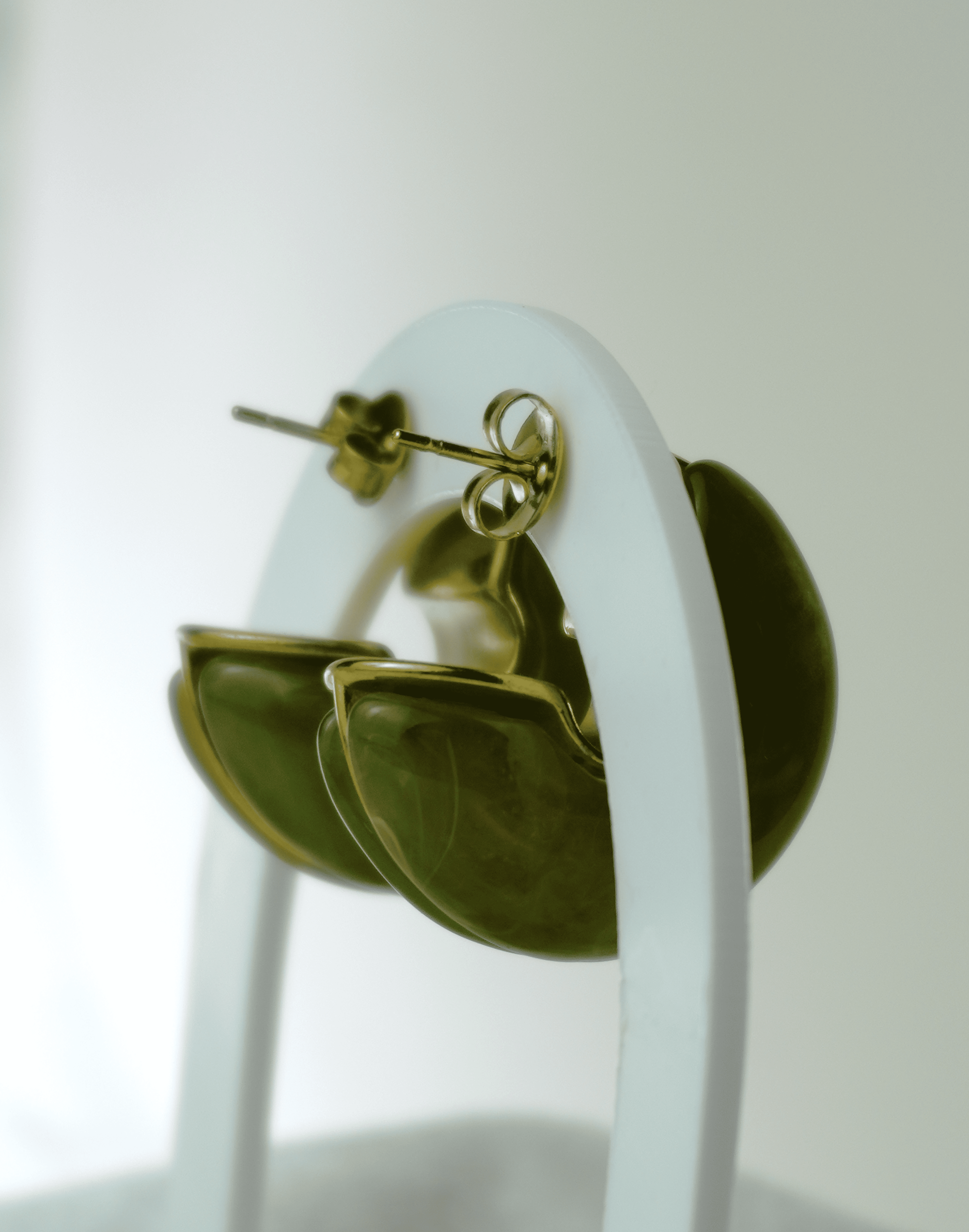 Boucles d'oreilles Anna