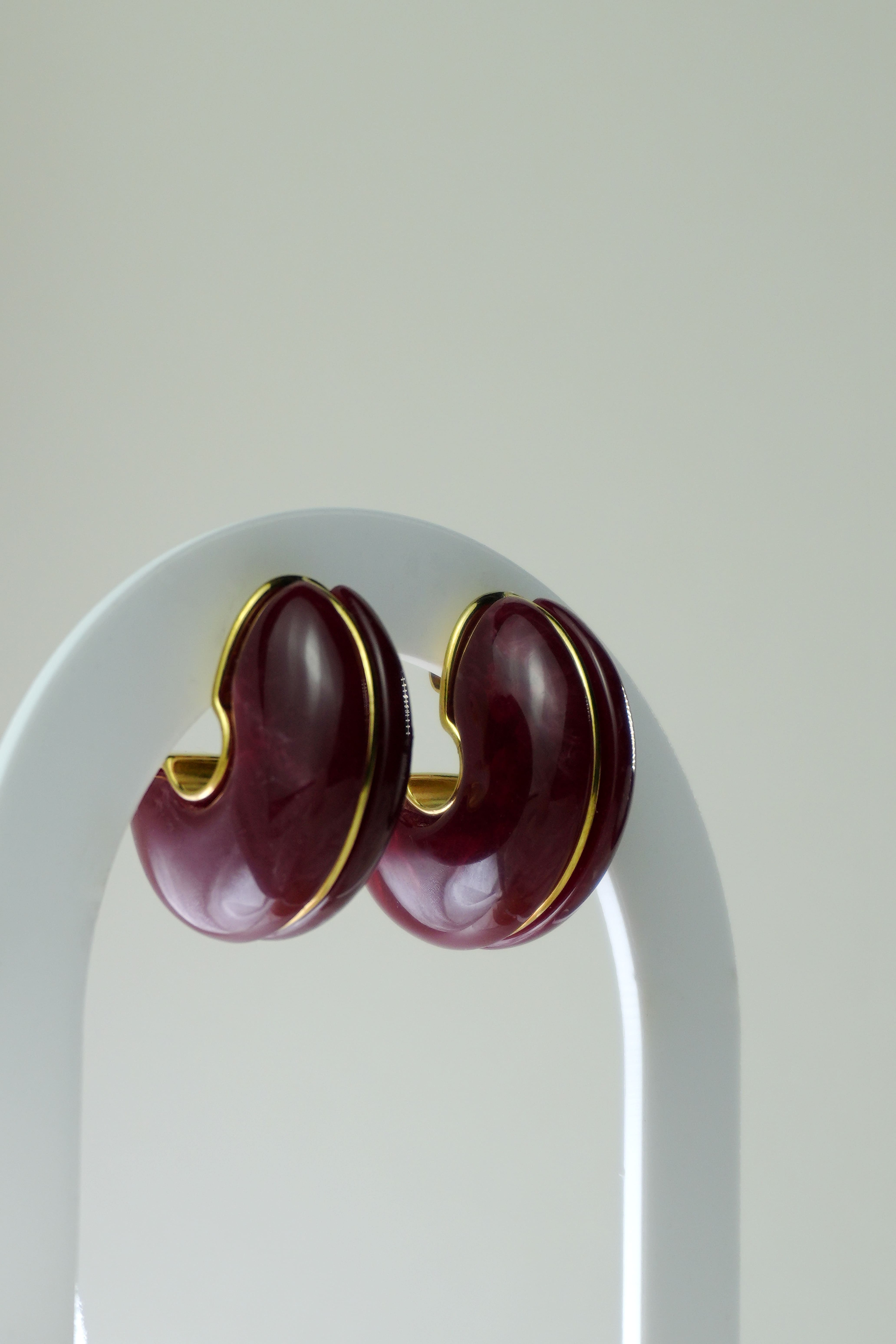 Boucles d'oreilles Anna