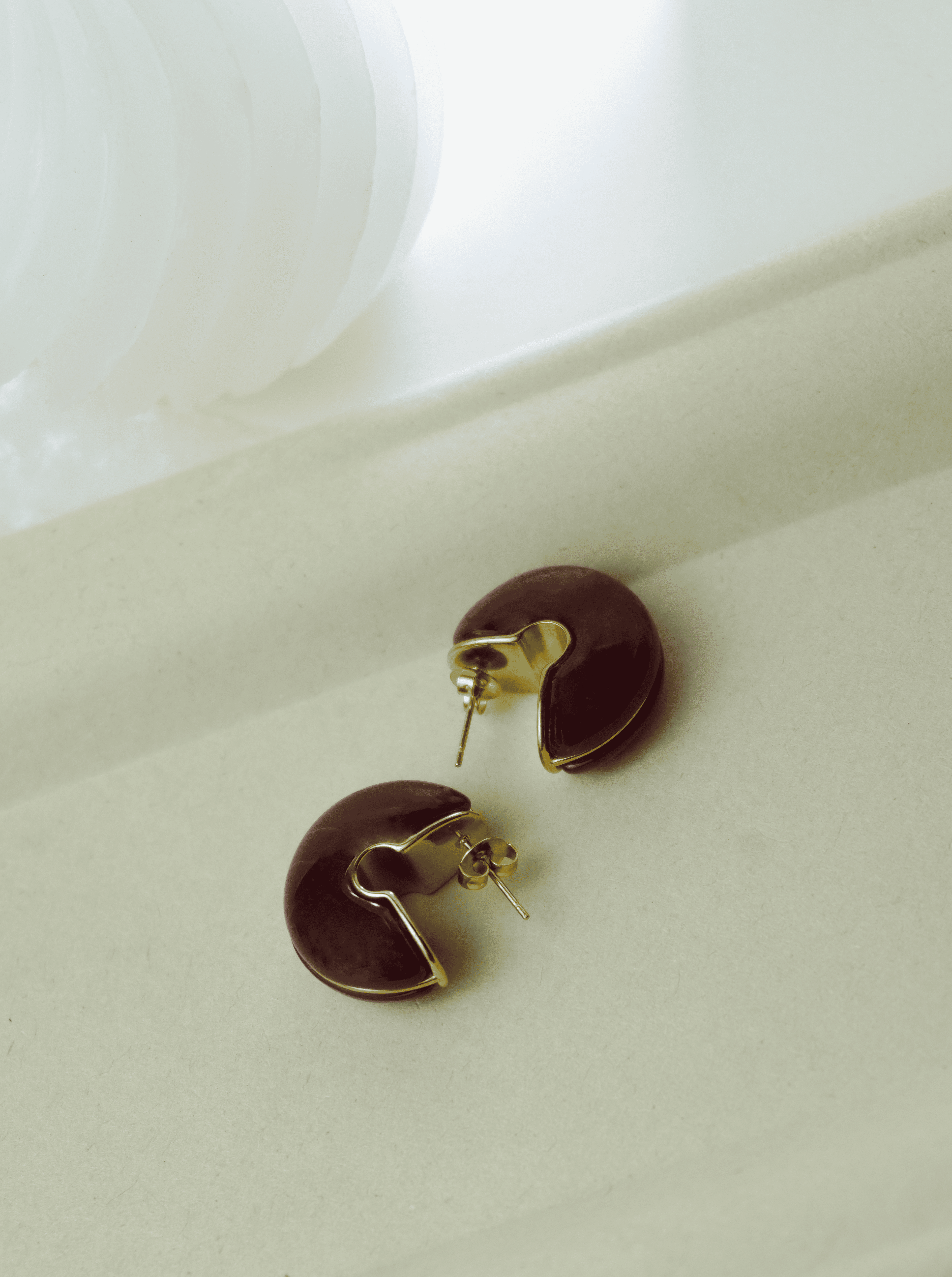 Boucles d'oreilles Anna