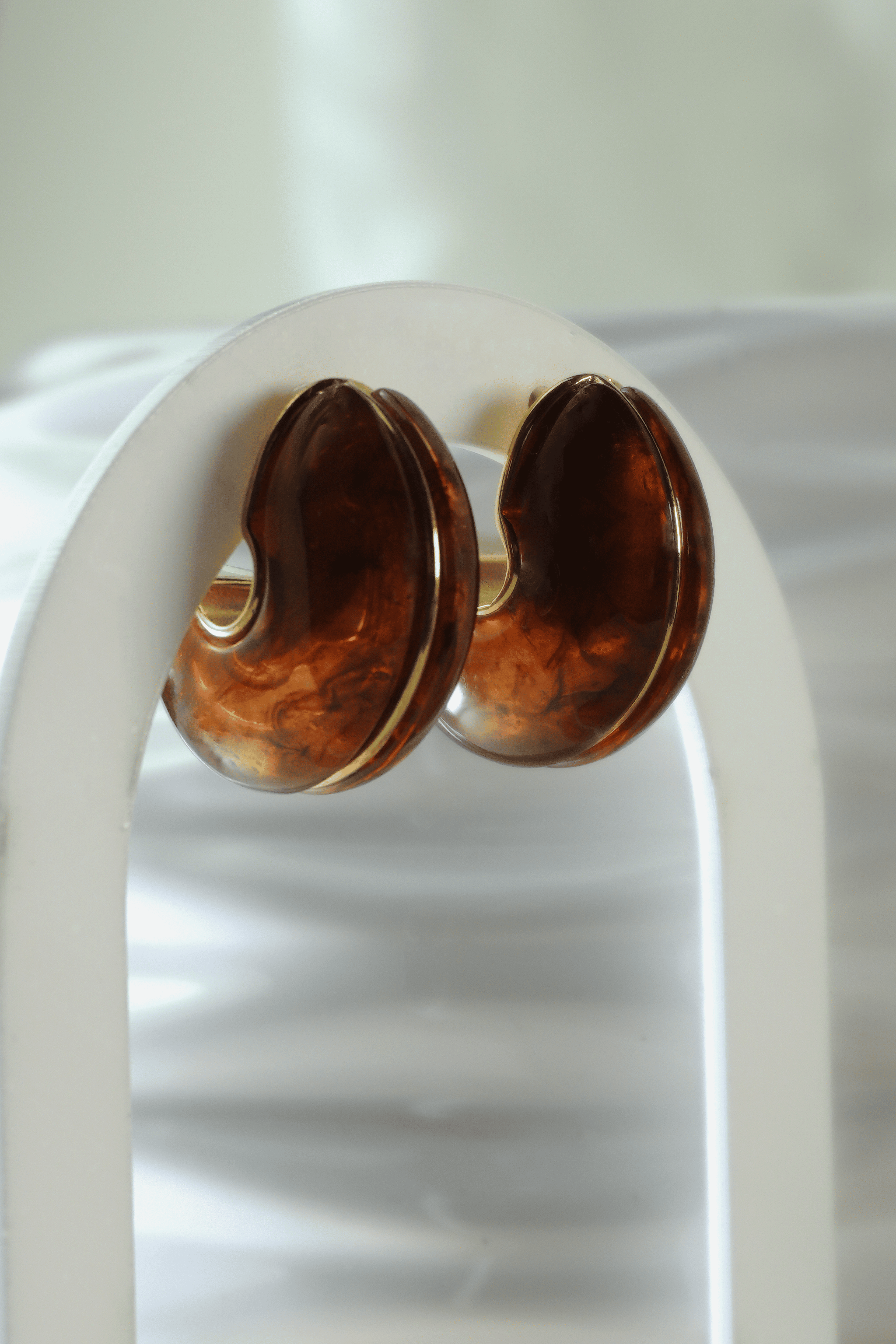 Boucles d'oreilles Anna