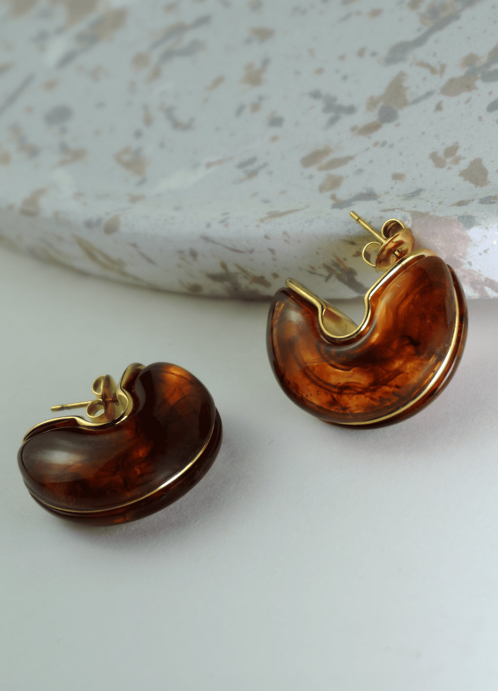Boucles d'oreilles Anna