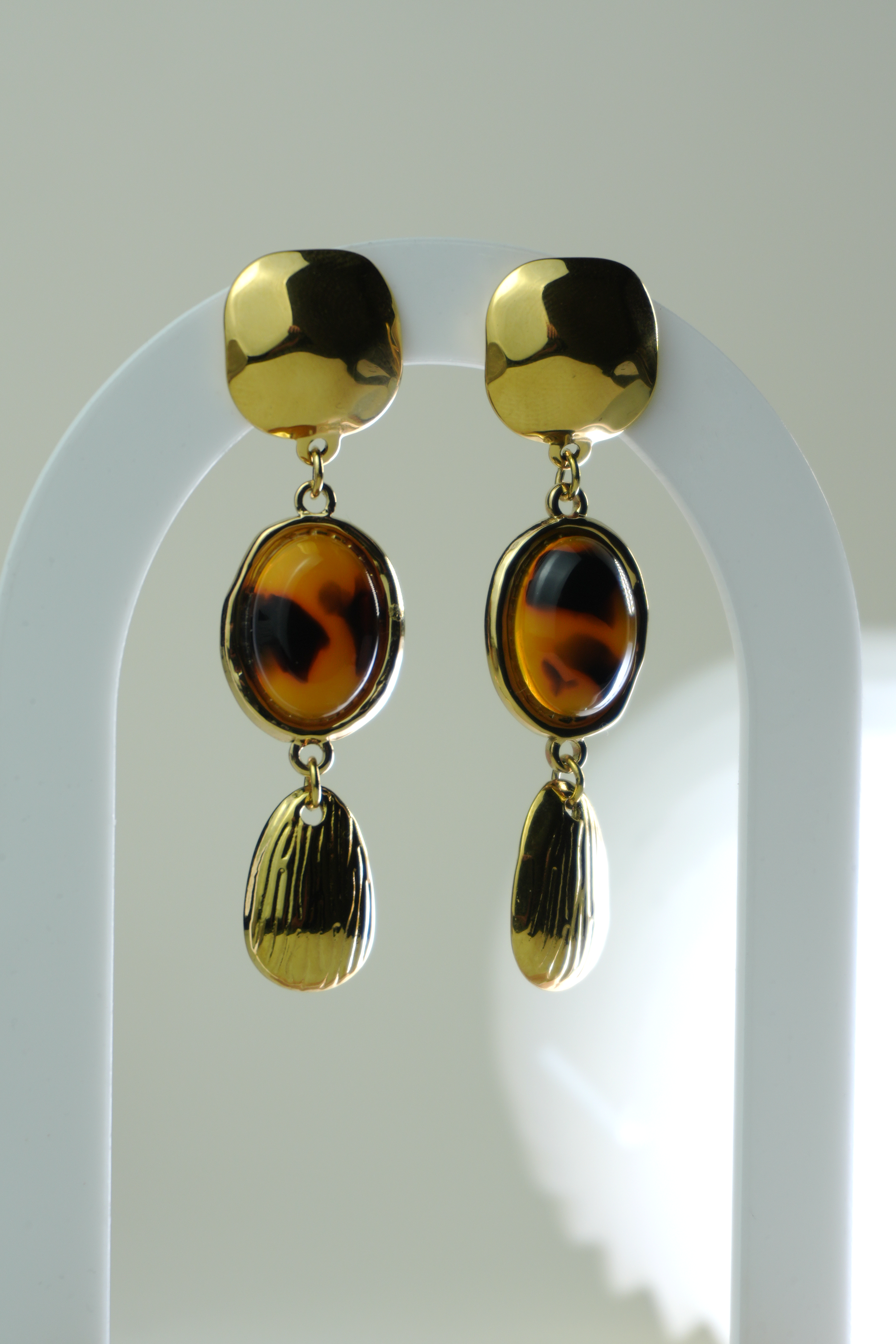 Boucles d'oreilles Olivia