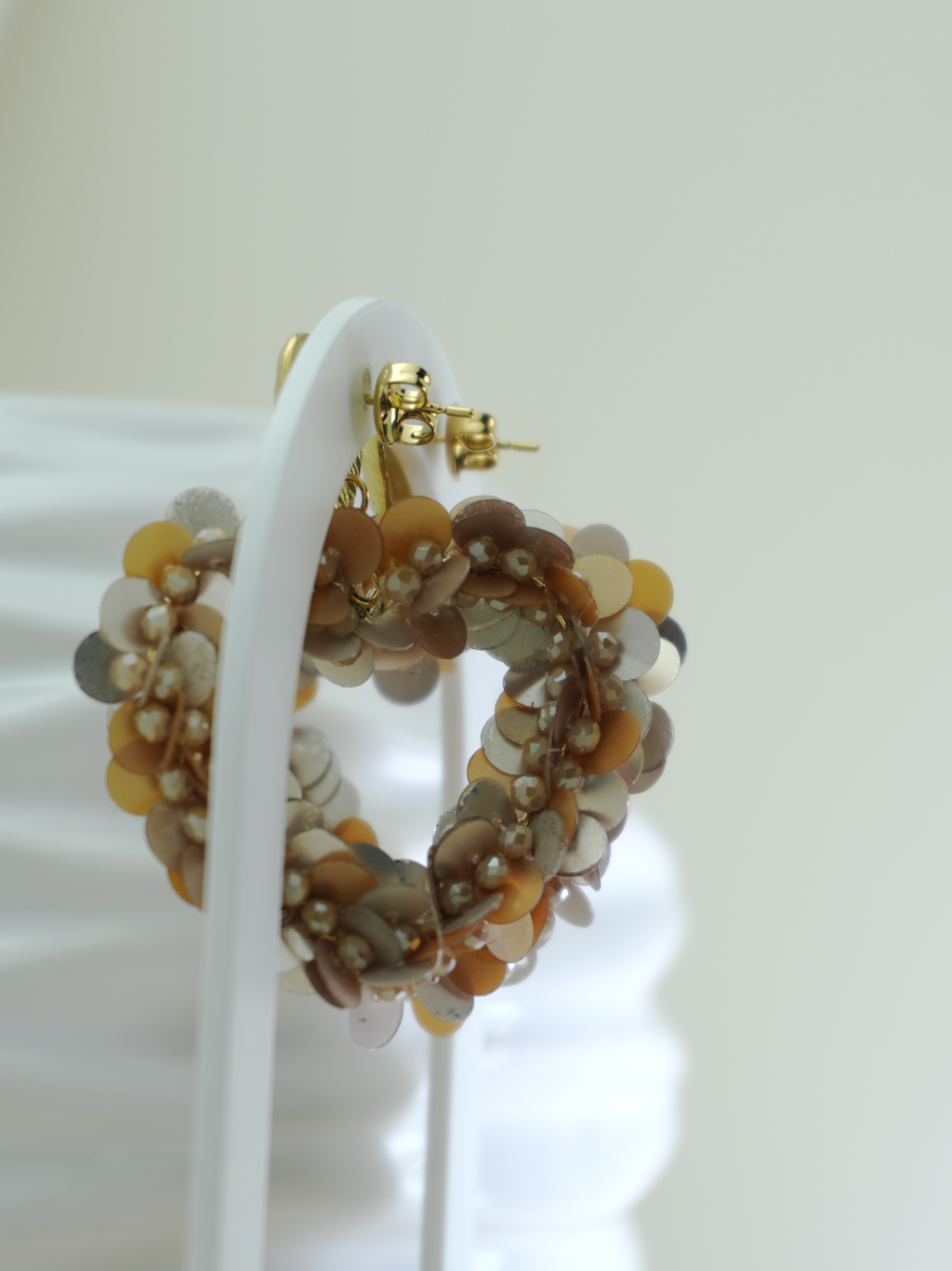 Boucles d'oreilles Lola