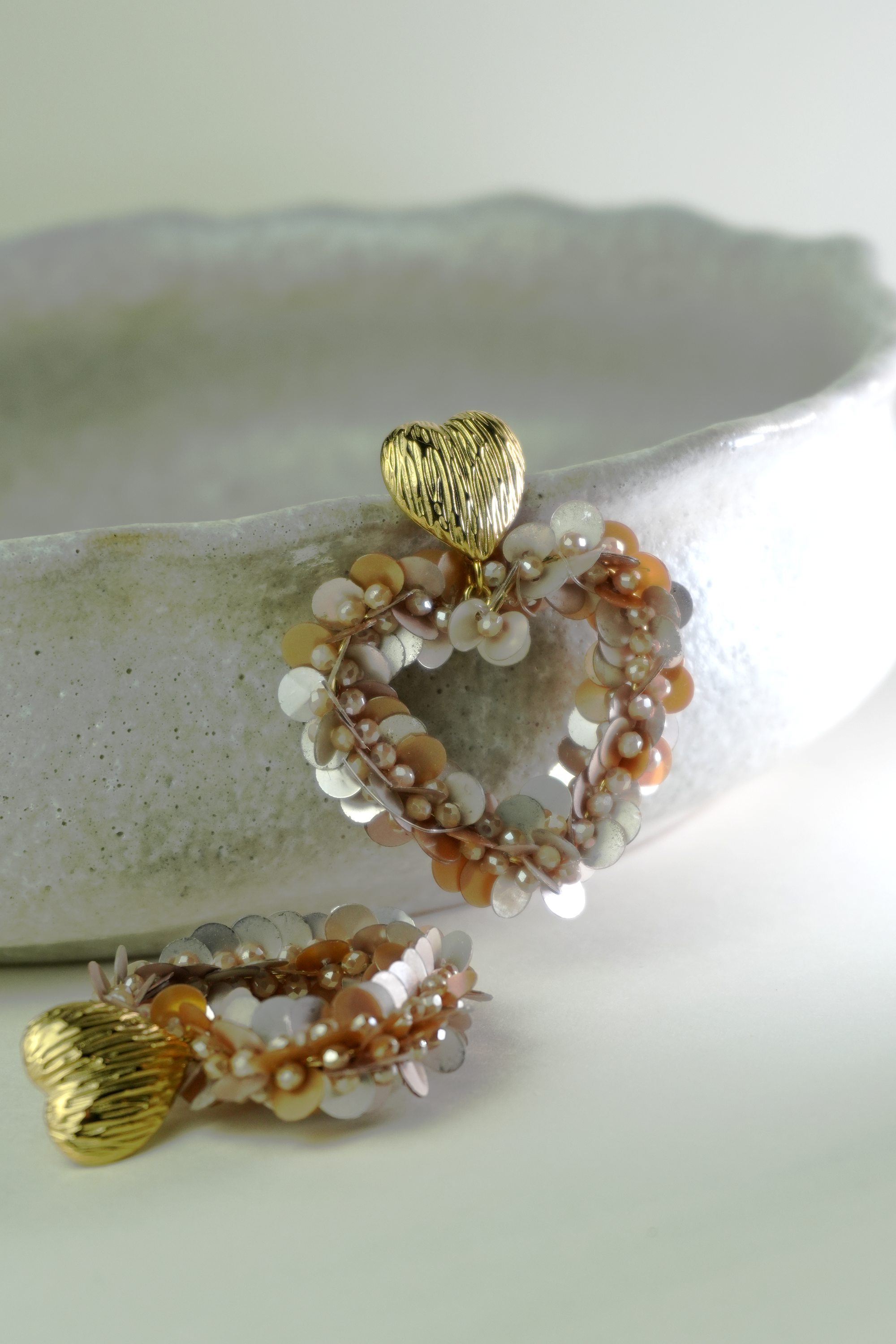 Boucles d'oreilles Lola