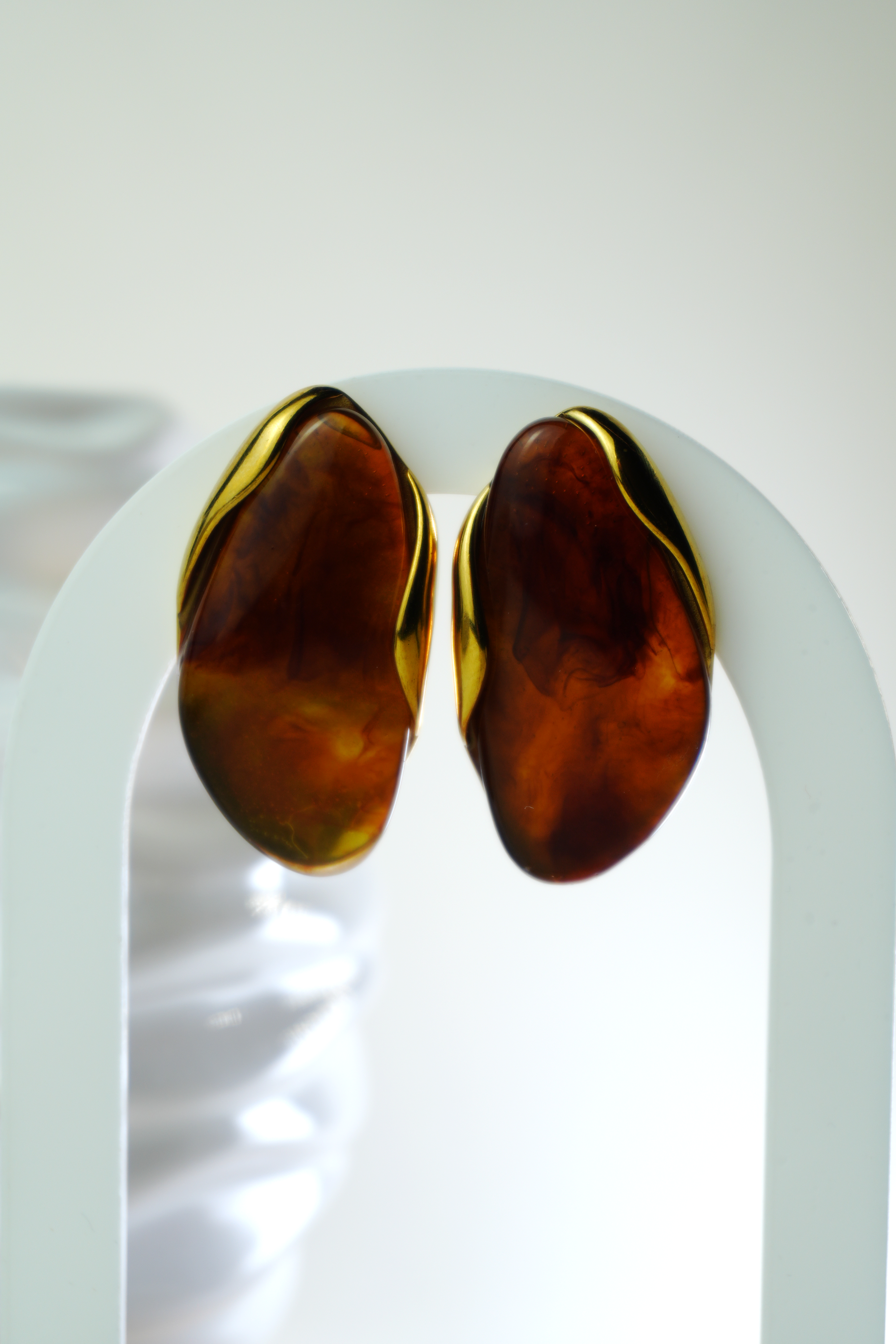 Boucles d'oreilles Sarah