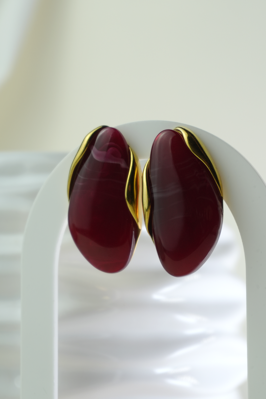 Boucles d'oreilles Sarah