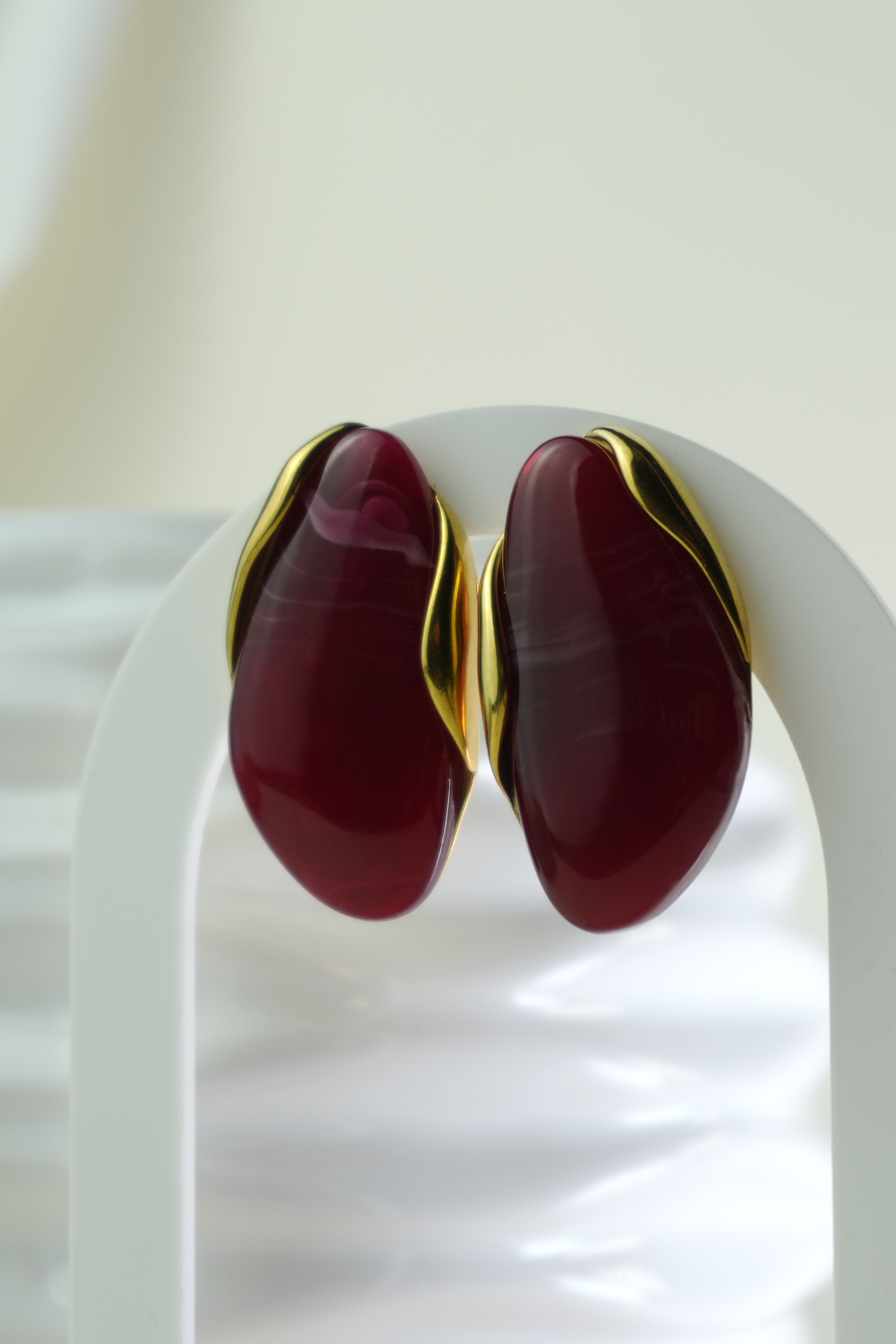 Boucles d'oreilles Sarah