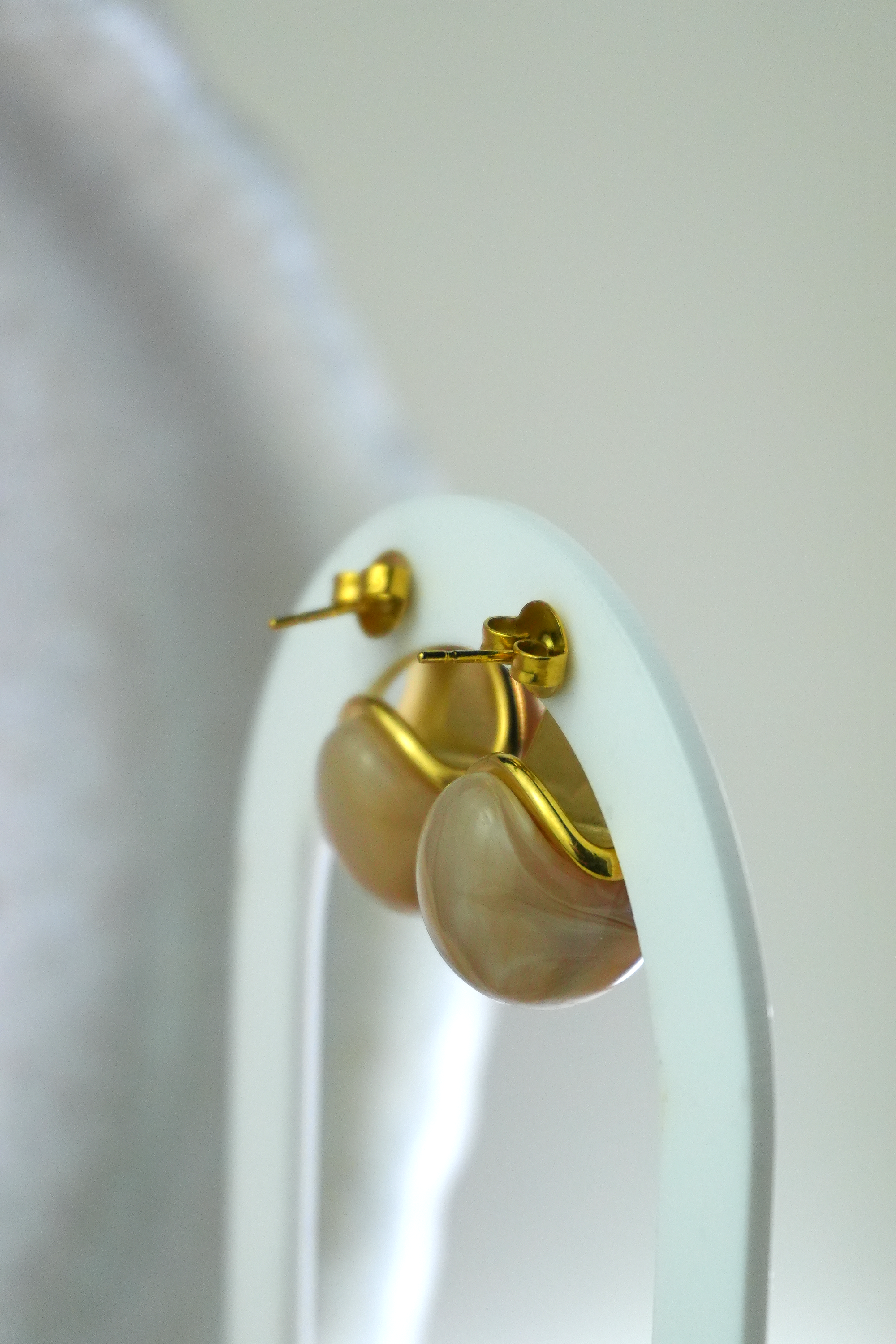 Boucles d'oreilles Nina