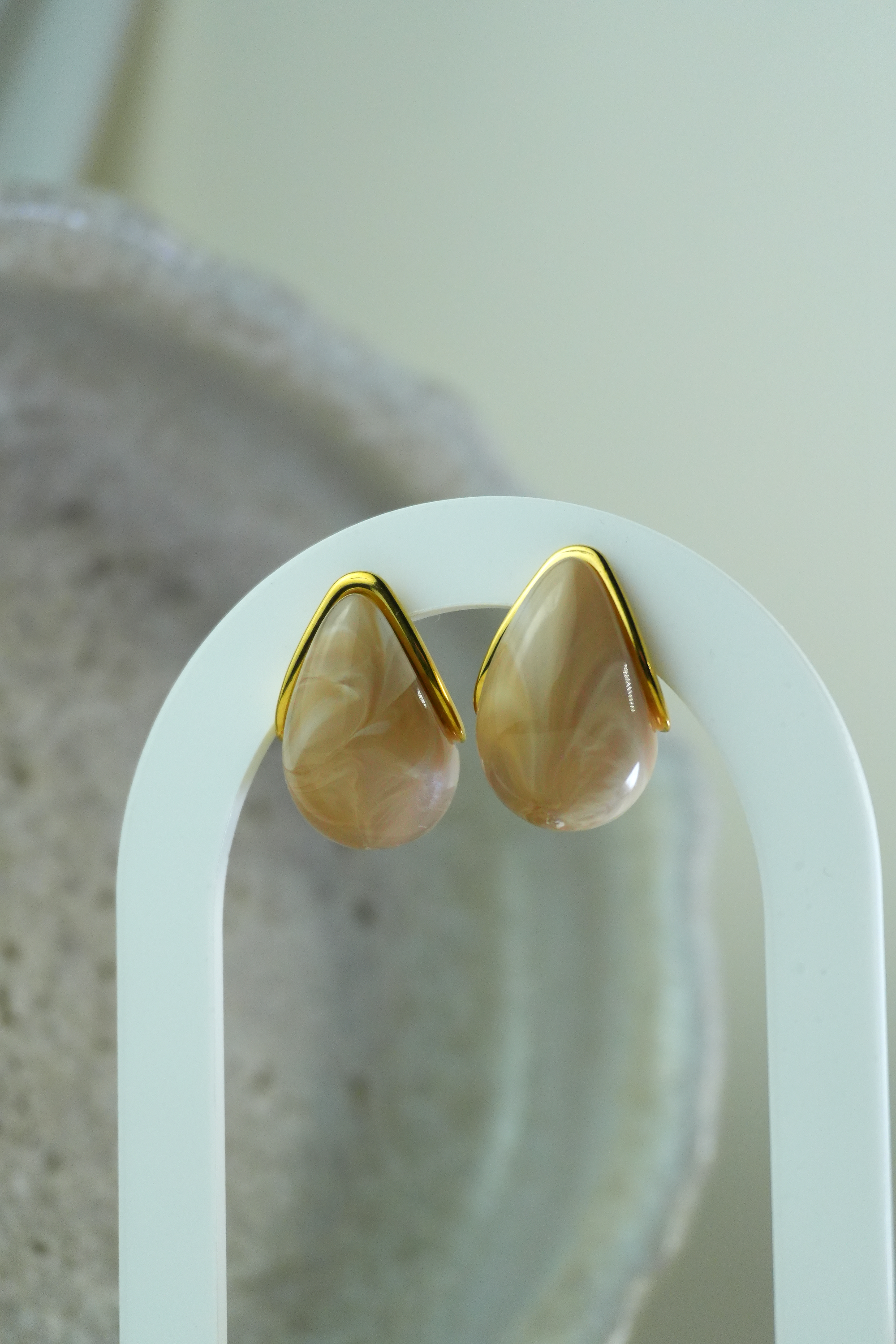 Boucles d'oreilles Nina