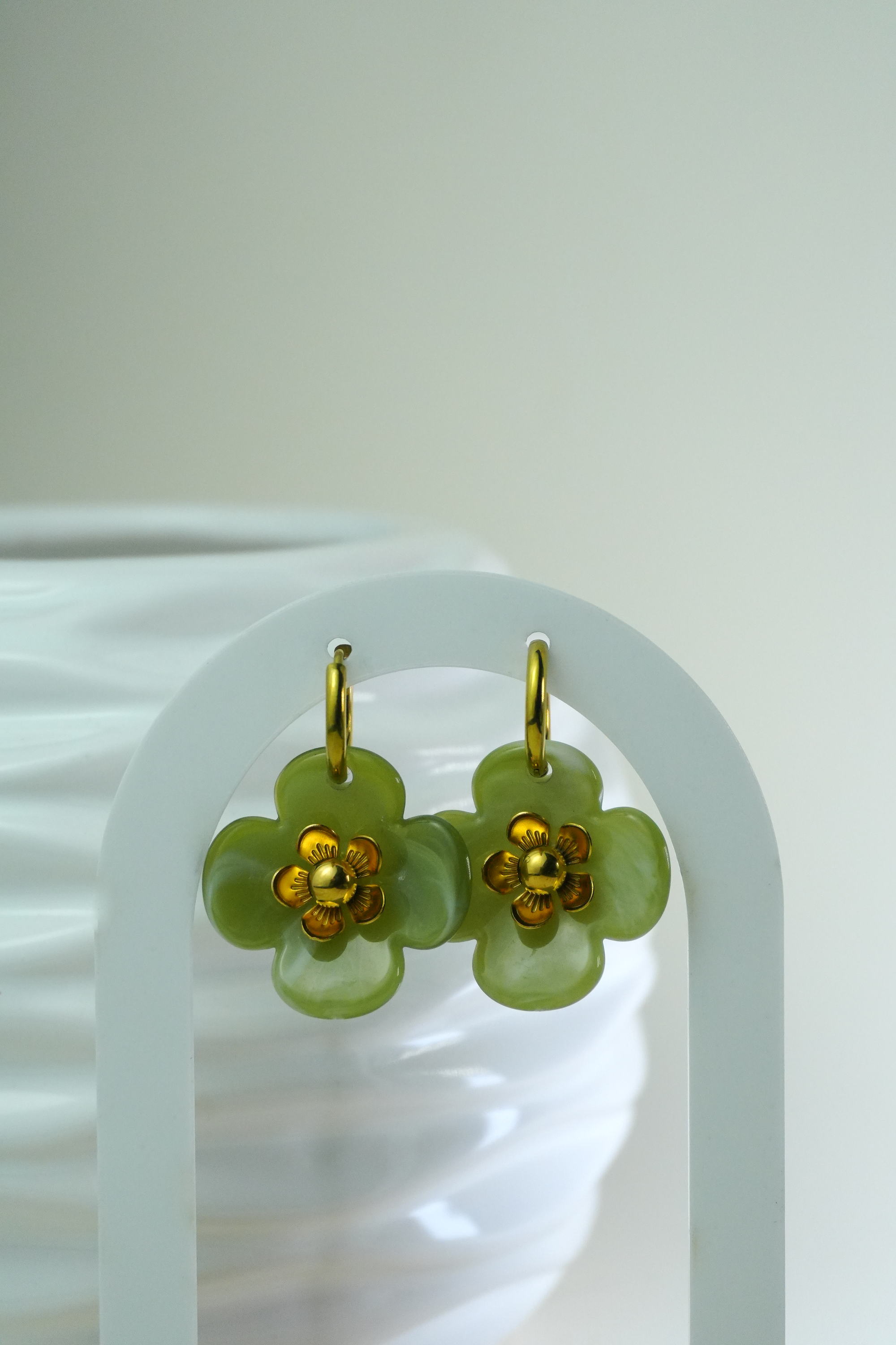 Boucles d'oreilles Chloé