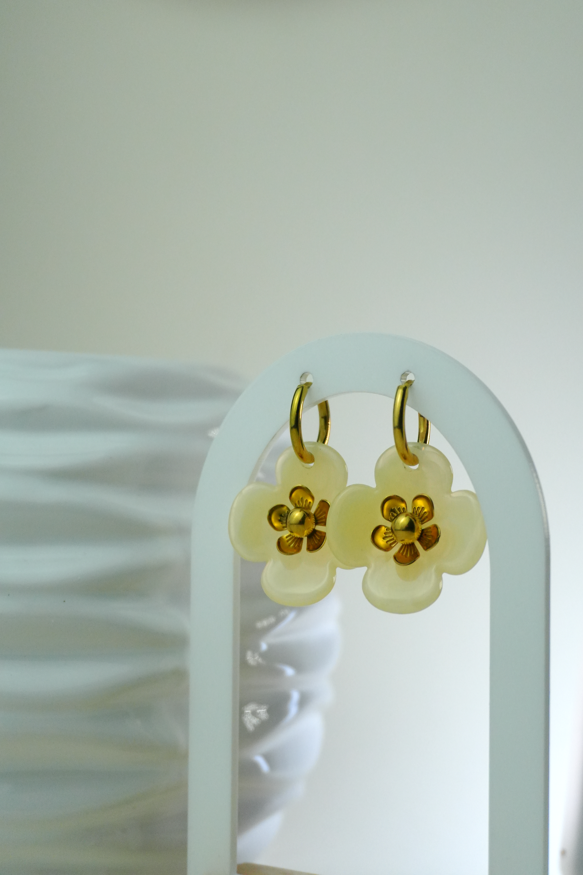 Boucles d'oreilles Chloé