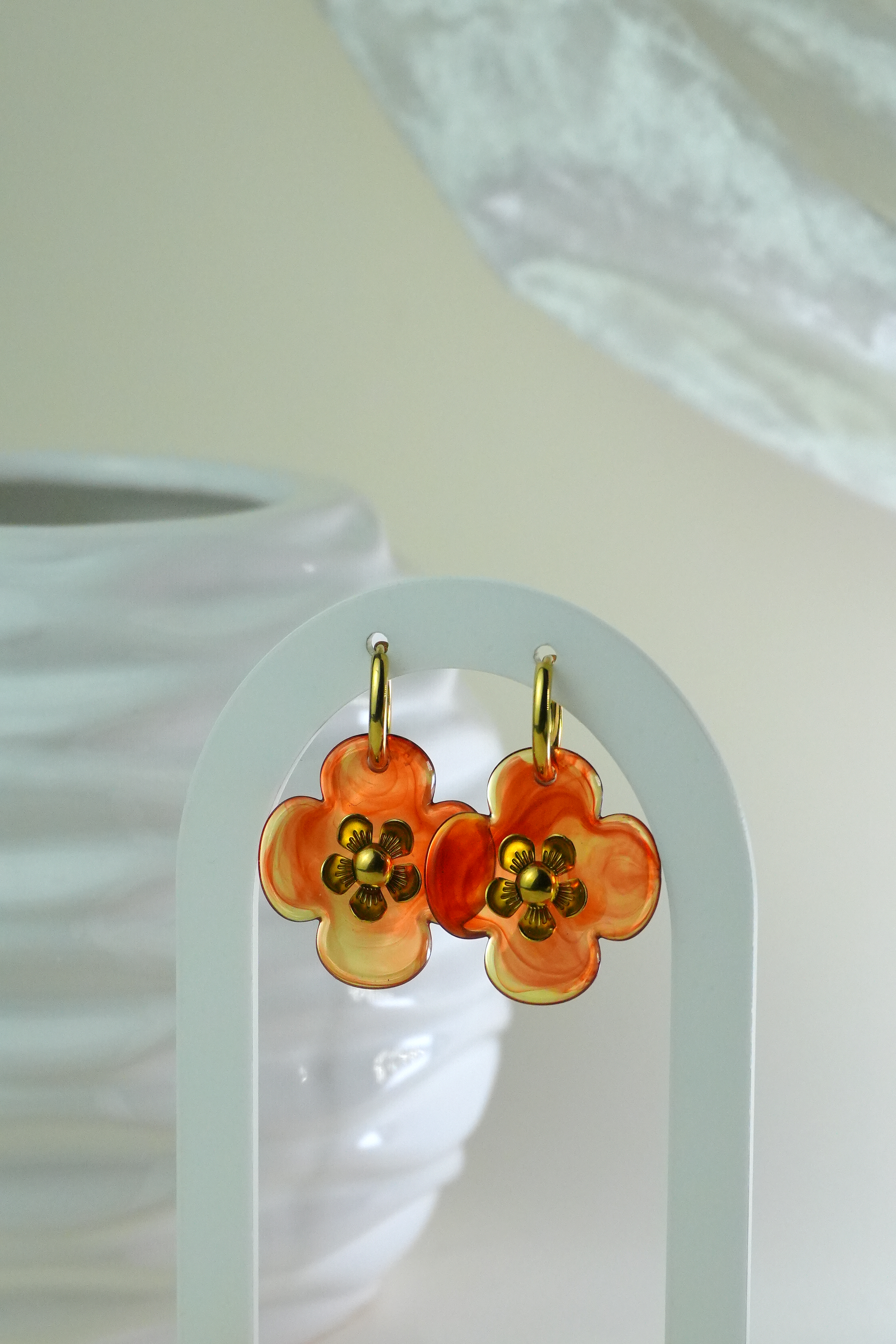Boucles d'oreilles Chloé