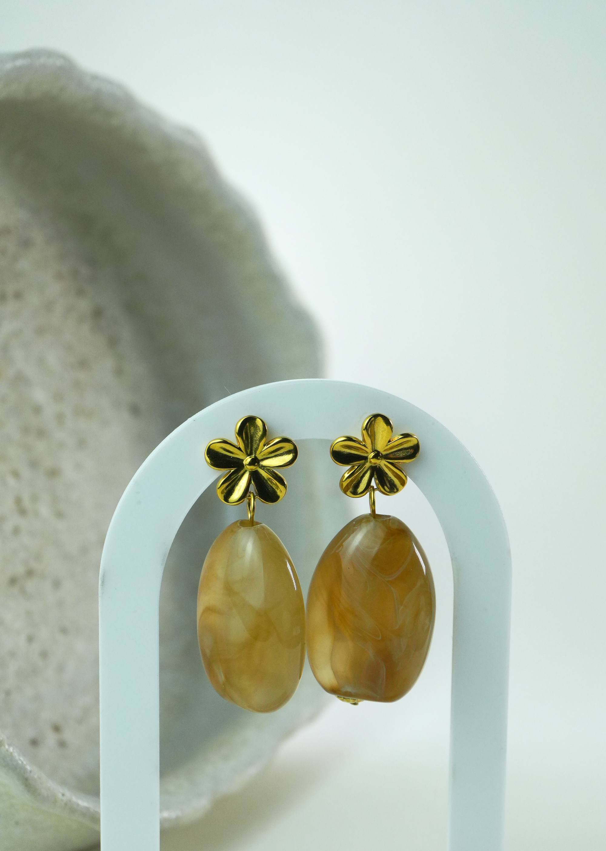 Boucles d'oreilles Diana