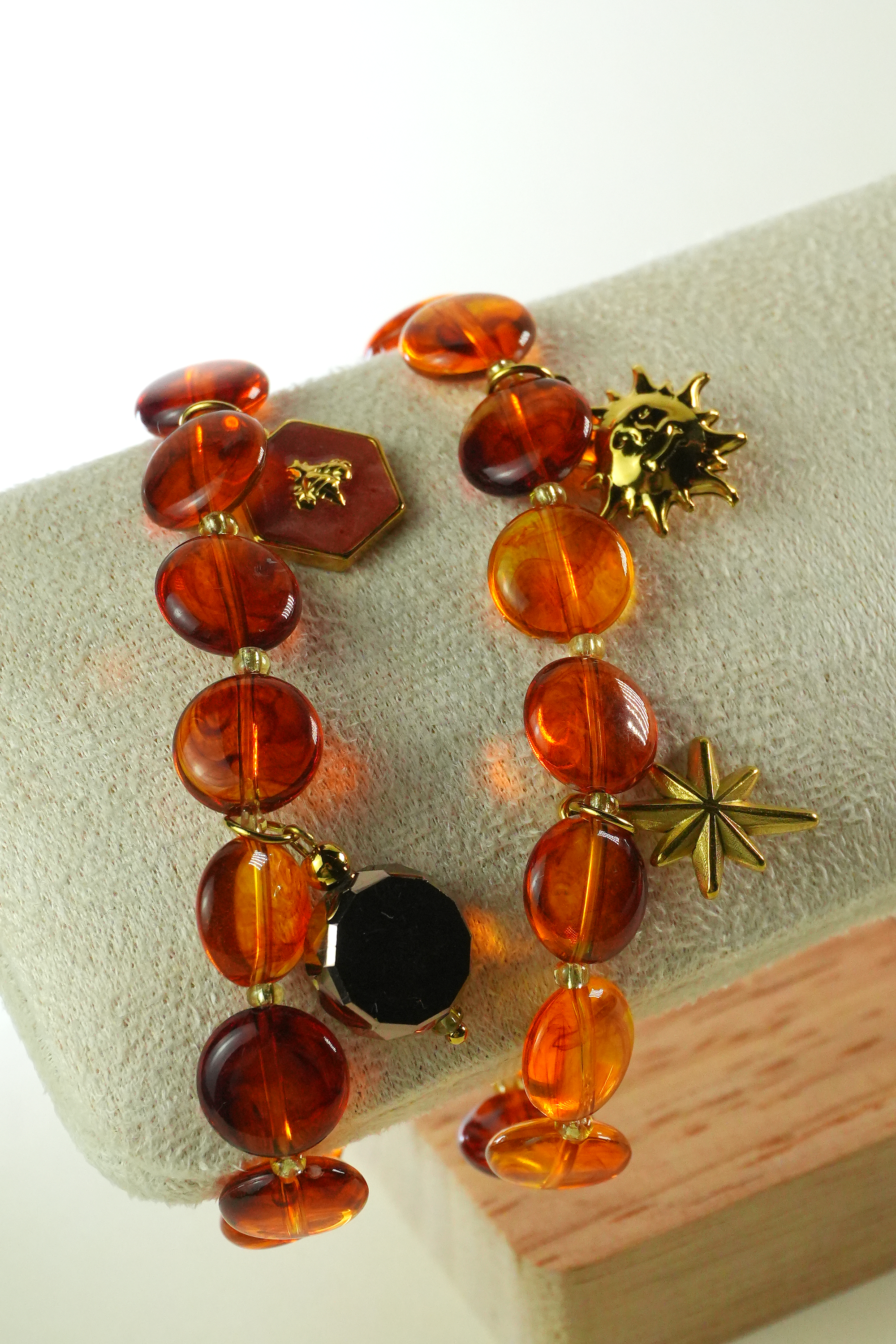 Bracelet double Sofia