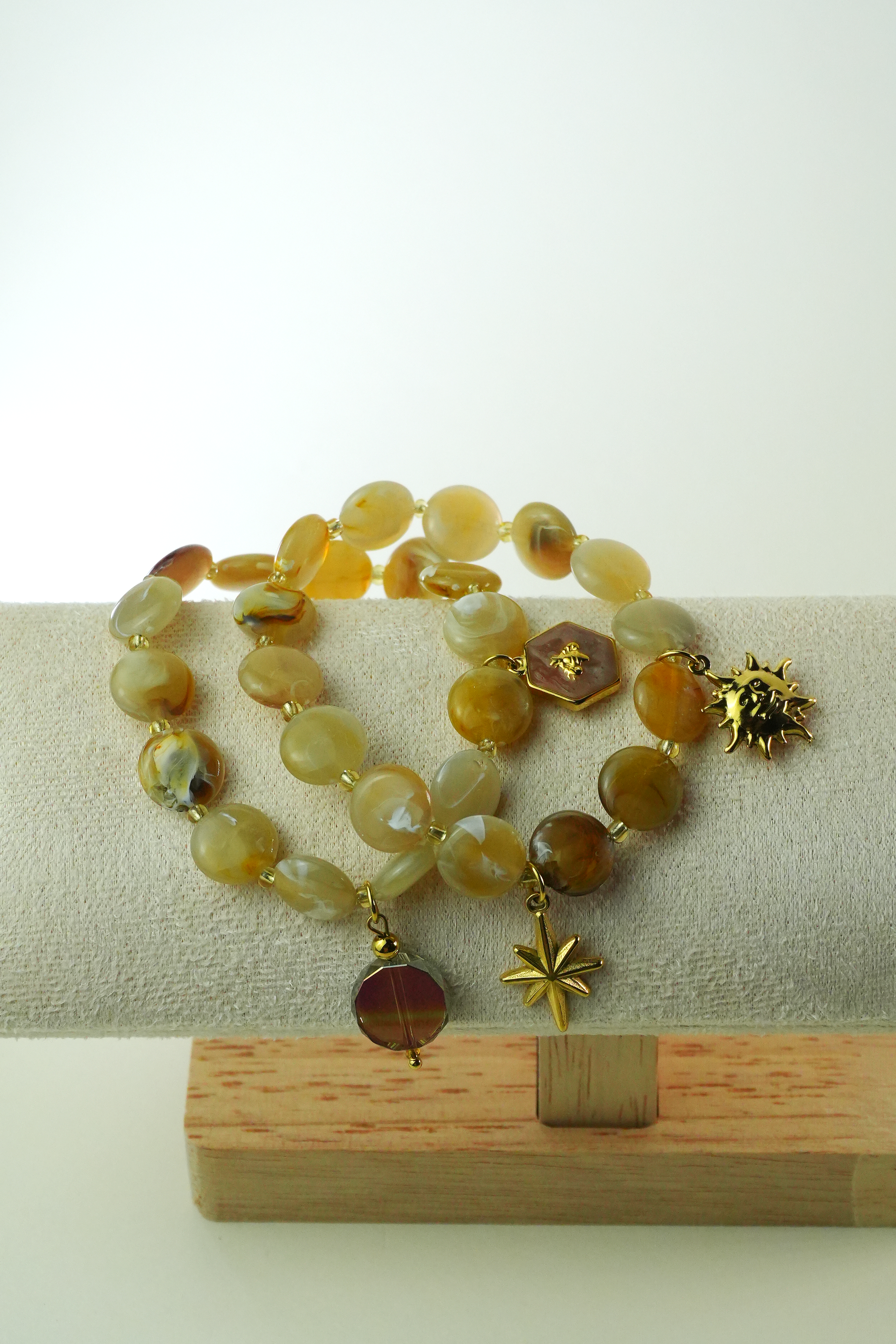 Bracelet double Sofia