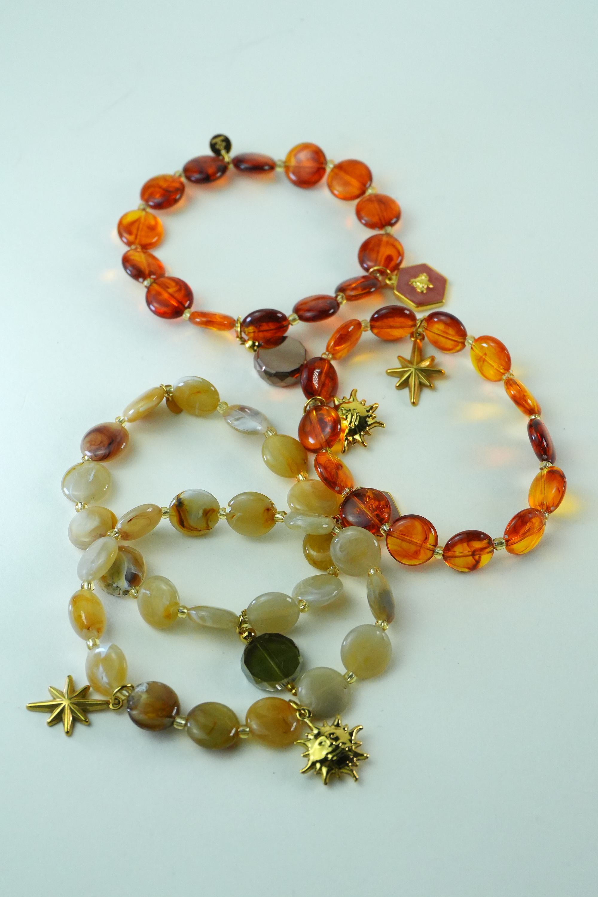 Bracelet double Sofia