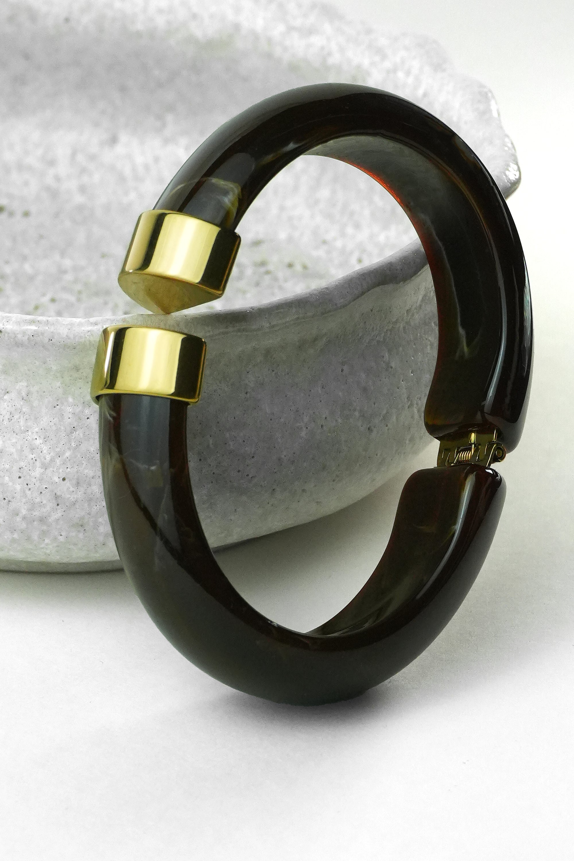 Bracelet manchette Lina