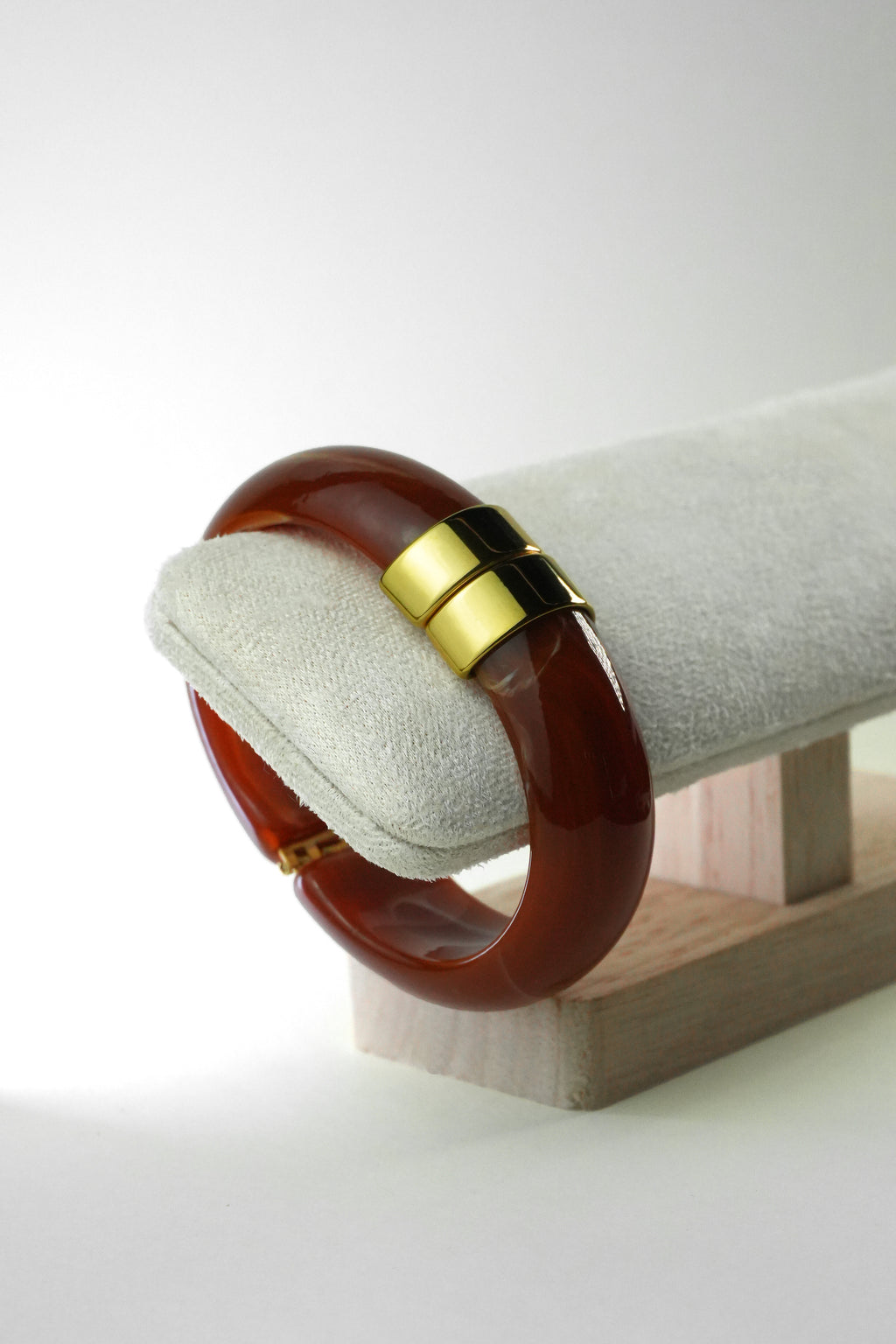 Bracelet manchette Lina