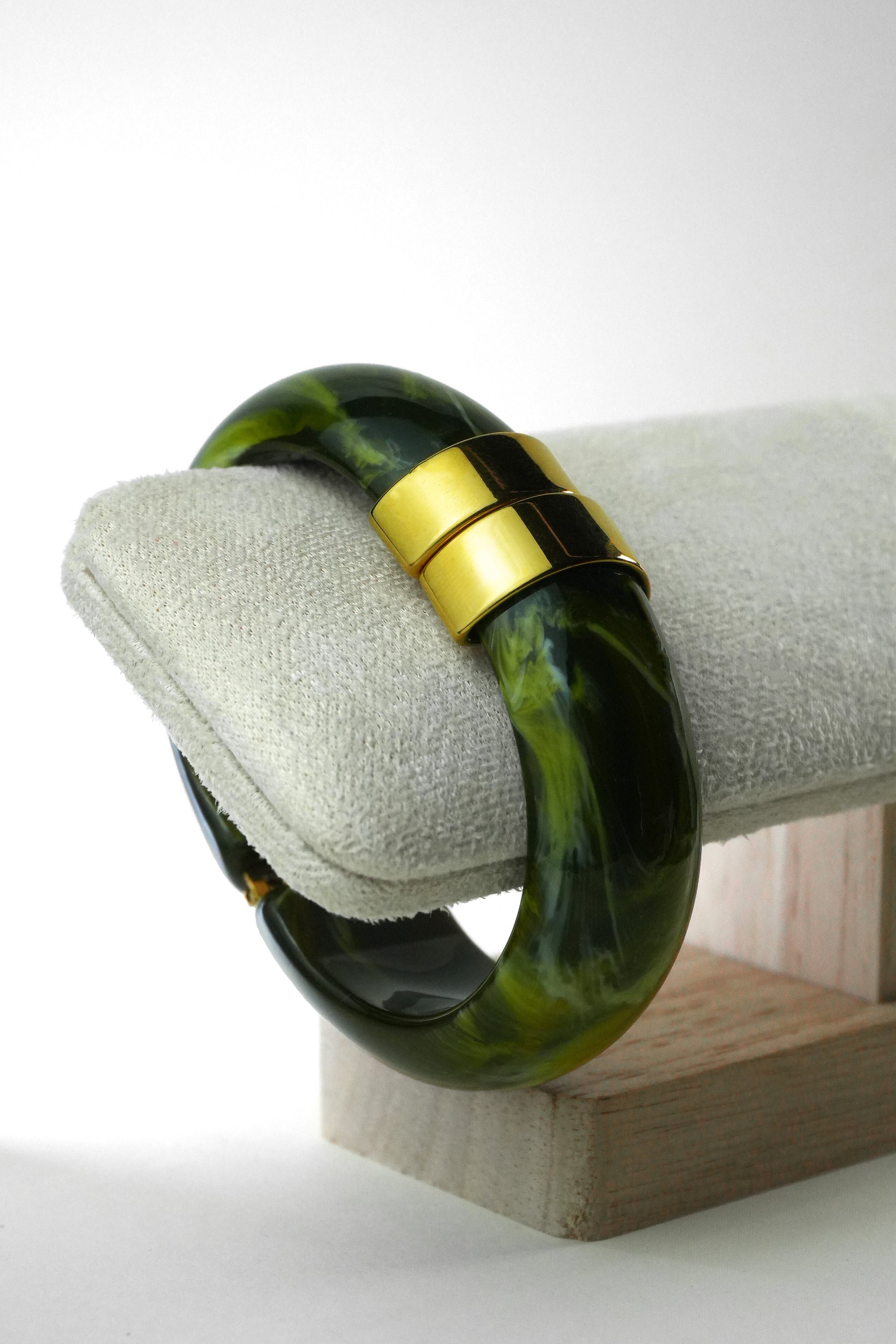 Bracelet manchette Lina