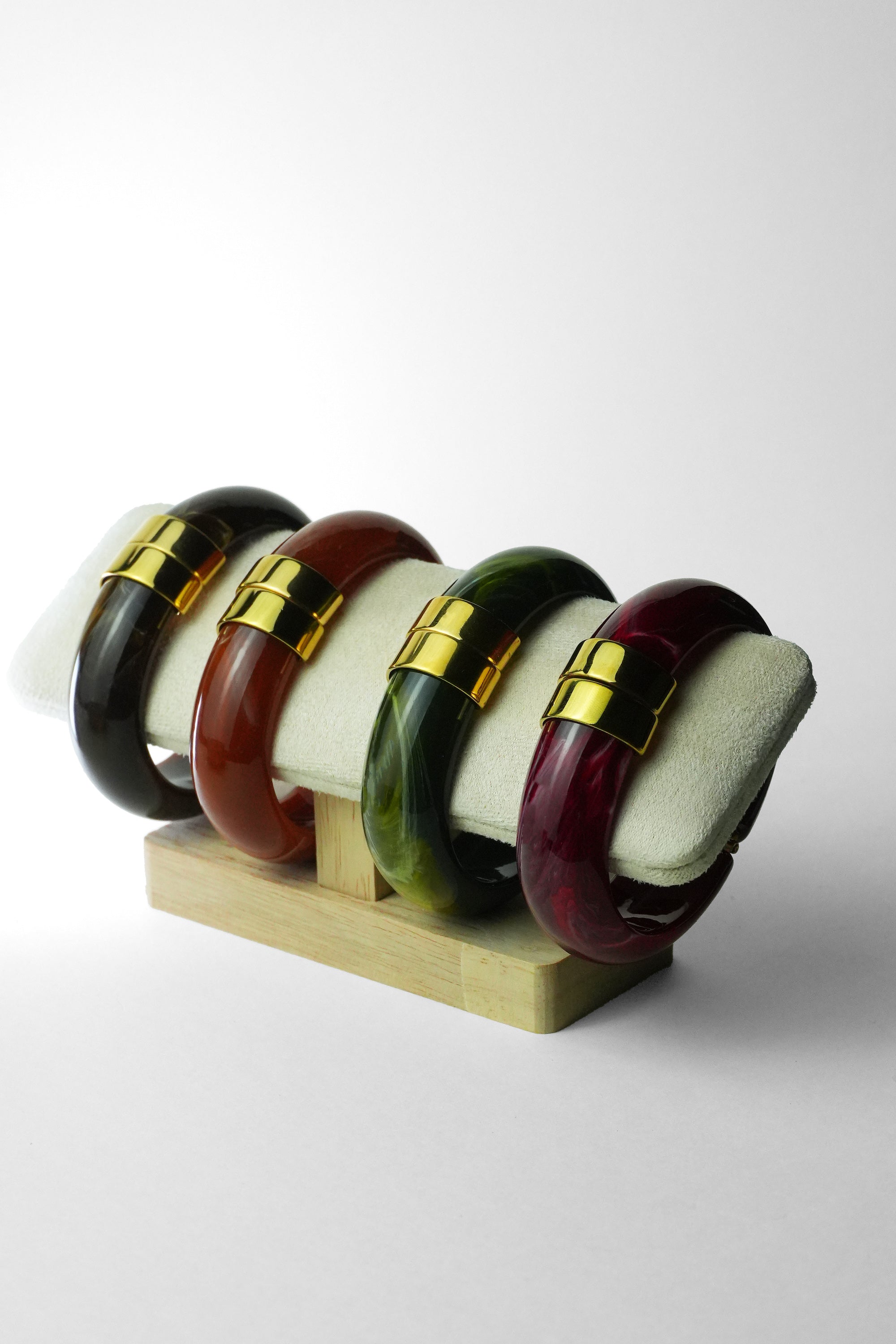 Bracelet manchette Lina