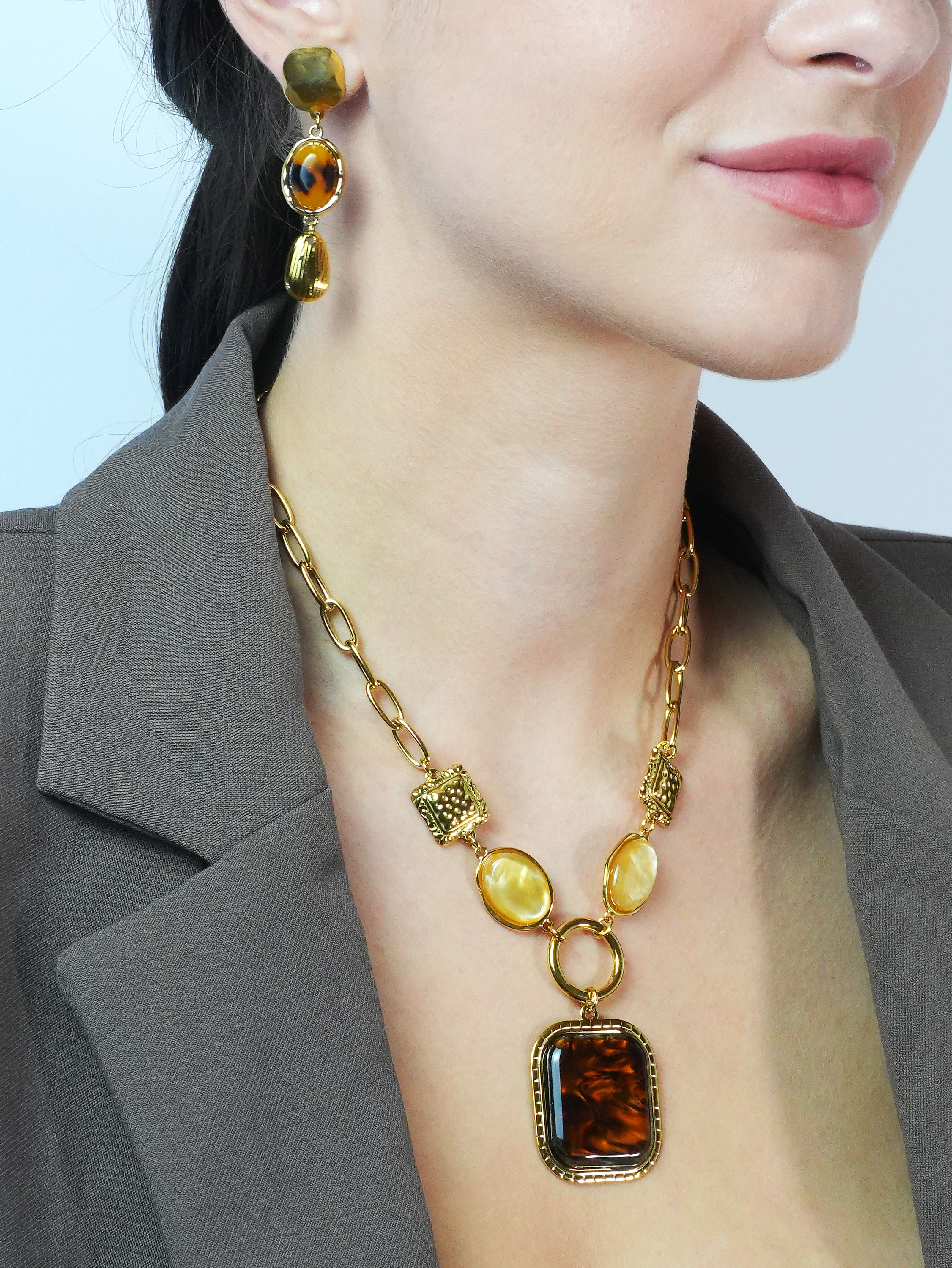Boucles d'oreilles Olivia