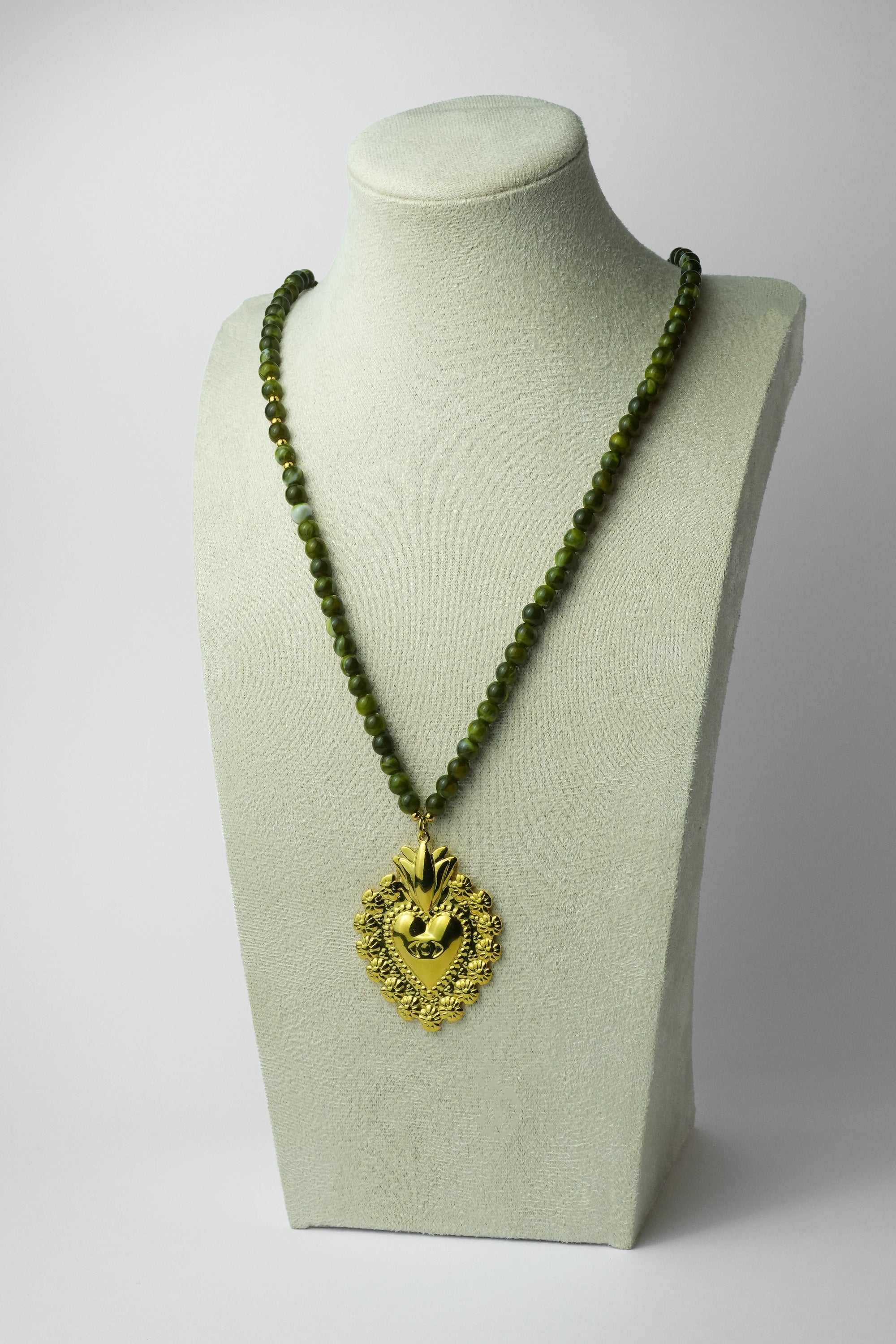 Collier sautoir Elena