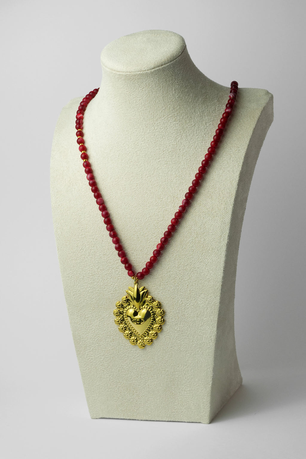 Collier sautoir Elena