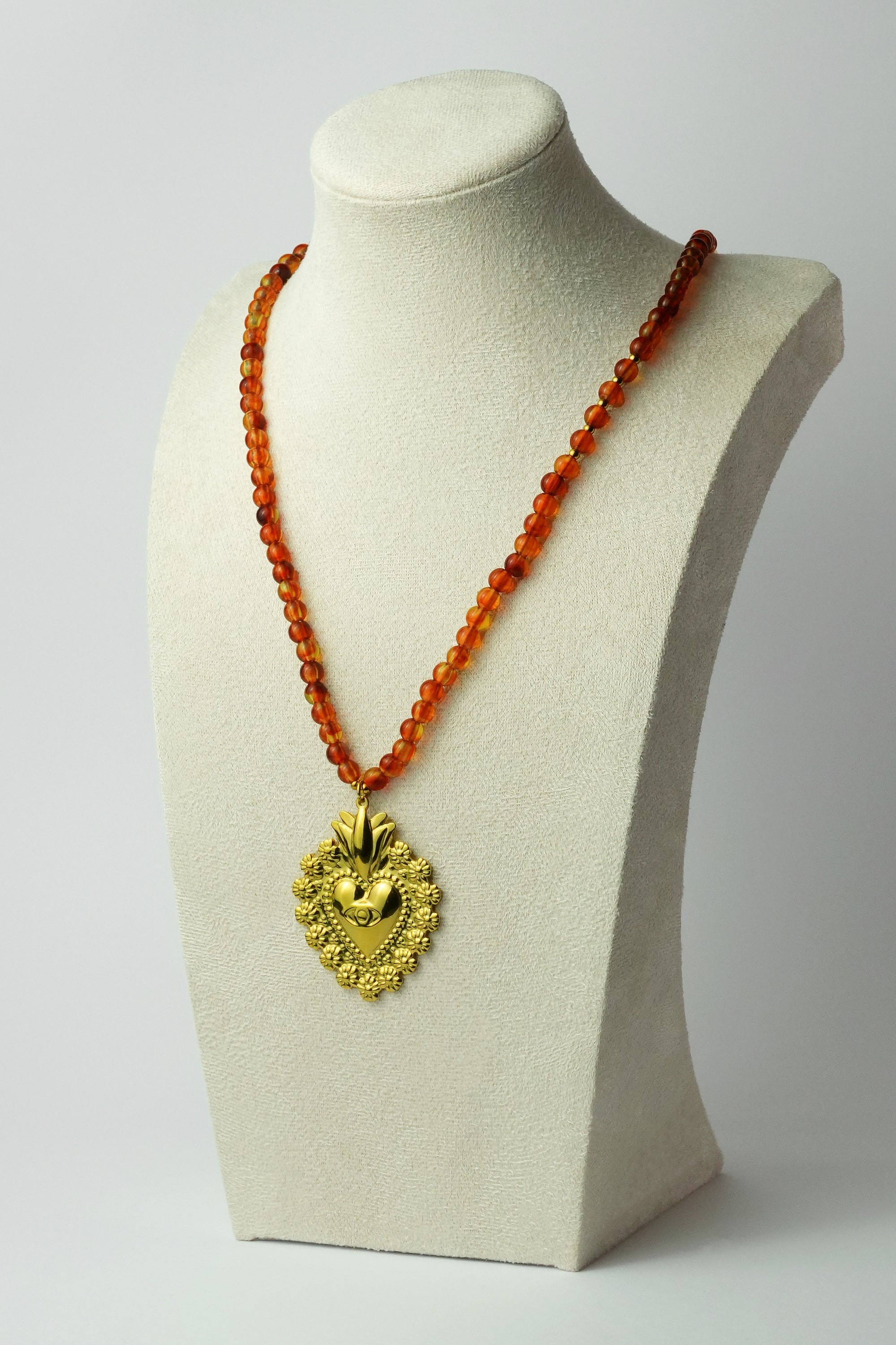 Collier sautoir Elena