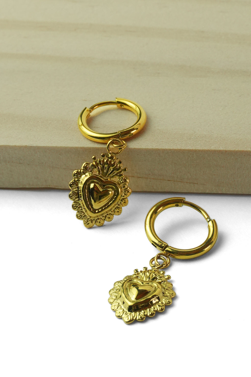 Boucles d'oreilles Sophie