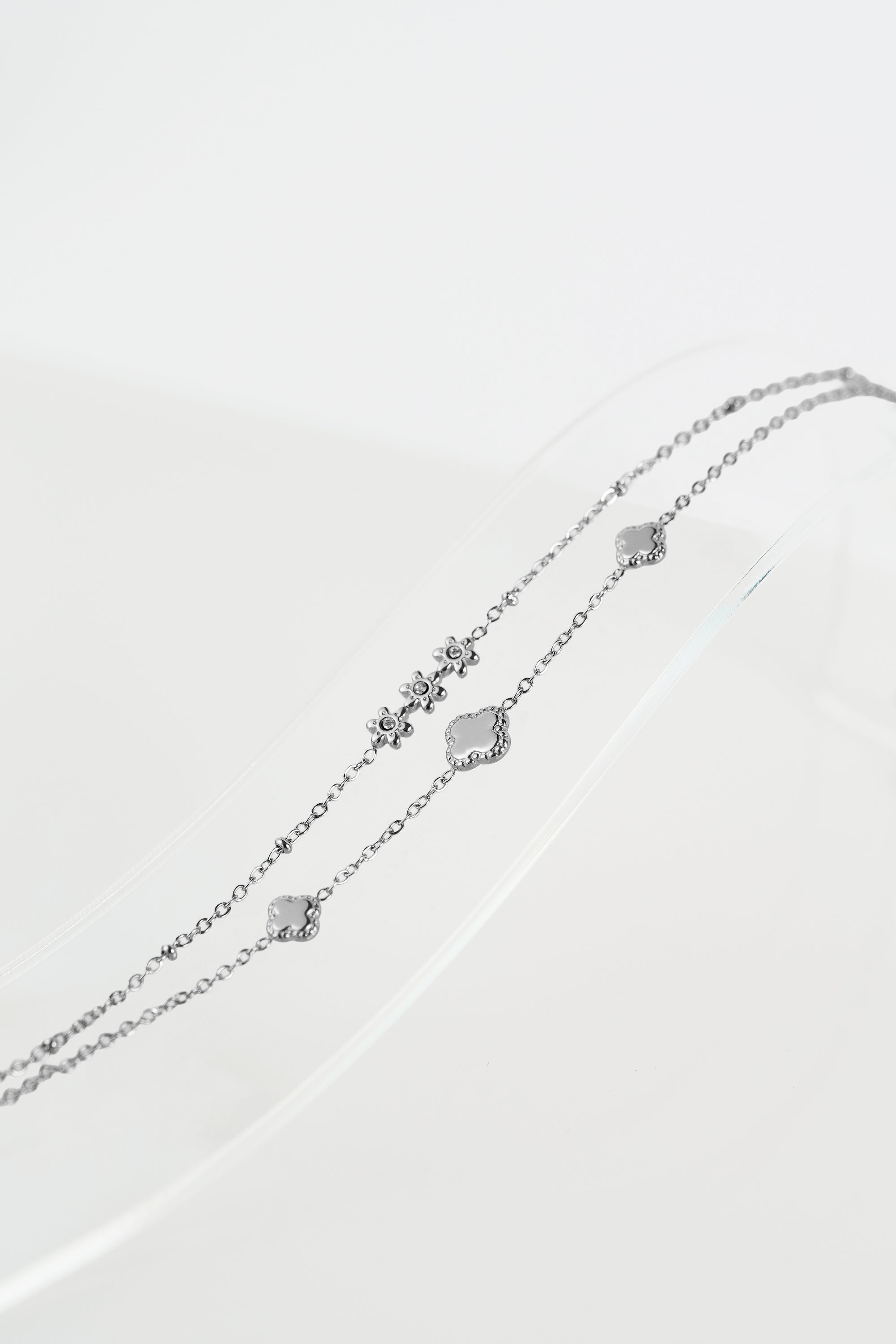 Bracelet double Marine